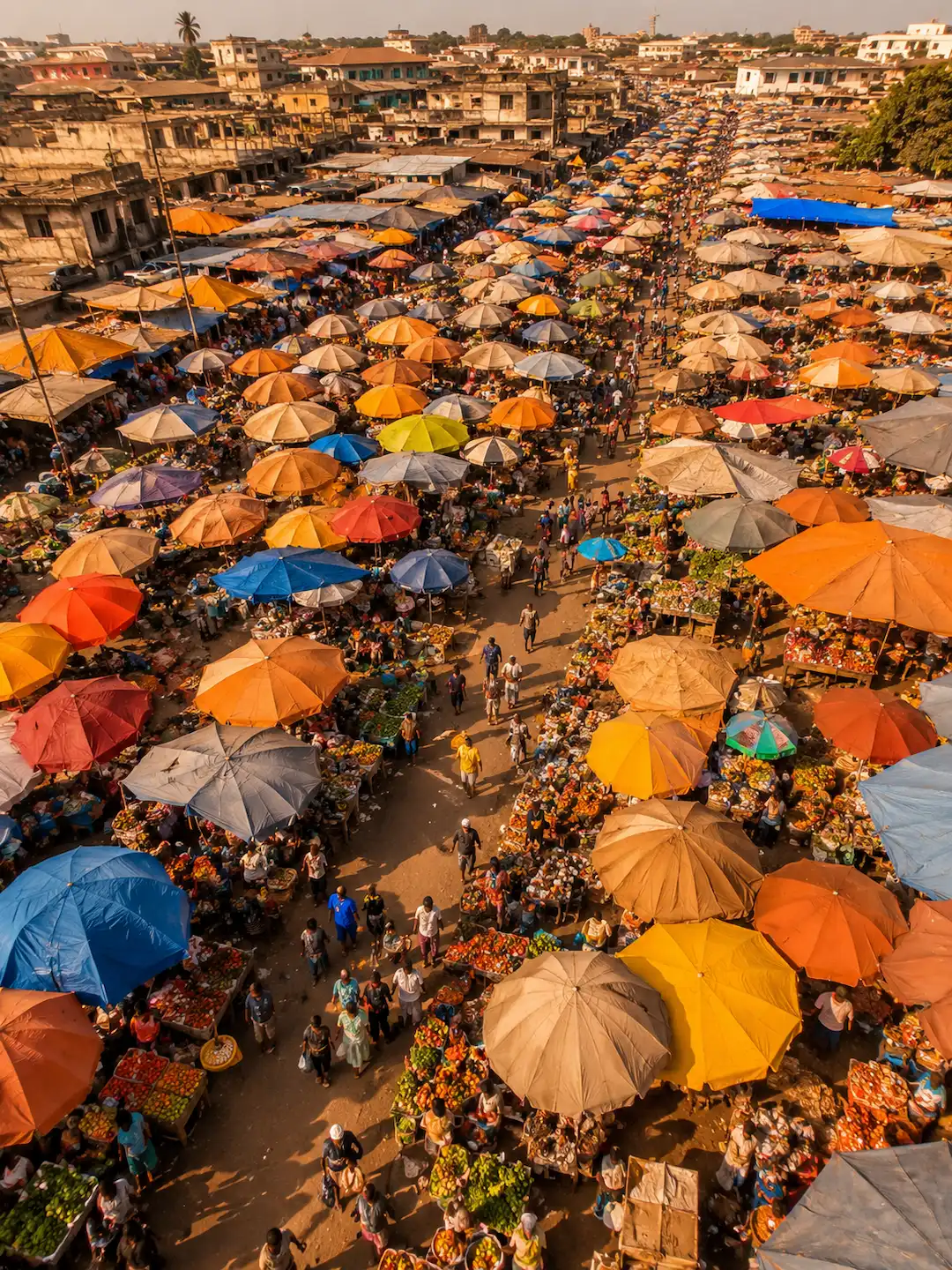 Marché de Cotonou